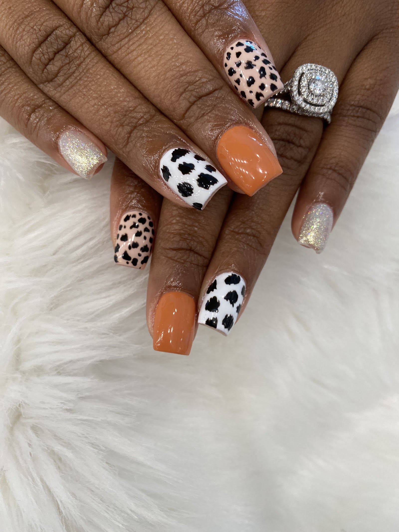LV Nail Lounge & Spa nail photo 4